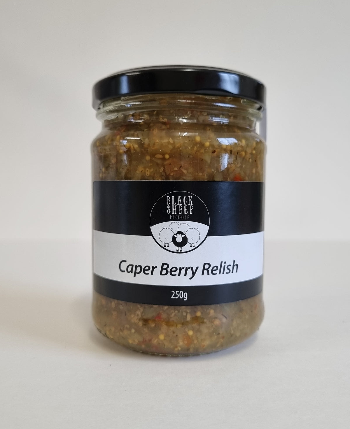 Caper relish